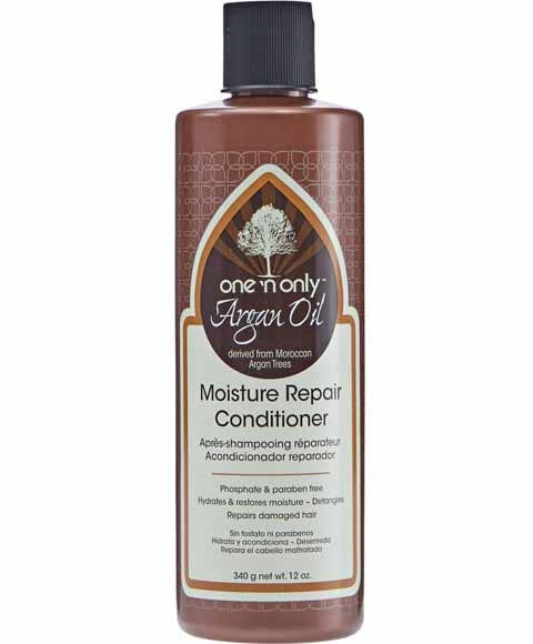 ARGAN OIL MOISTURE REPAIR CONDITIONER 350 ml Conditioner Asetena Pa 