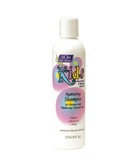 ATONE KIDS HYDRATING SHAMPOO 237 ml Shampoo Asetena Pa 