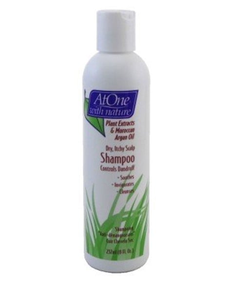 ATONE DRY ITCHY SCALP SHAMPOO 237 ml Shampoo Asetena Pa 