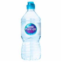 Nestle Pure Life Sports Cap  15x75cl