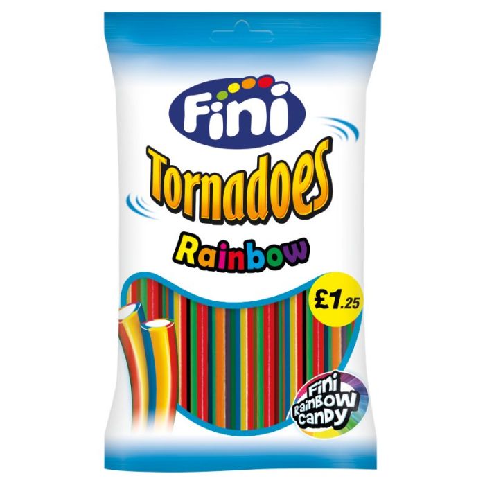 Fini Rainbow Pencis    12x140g