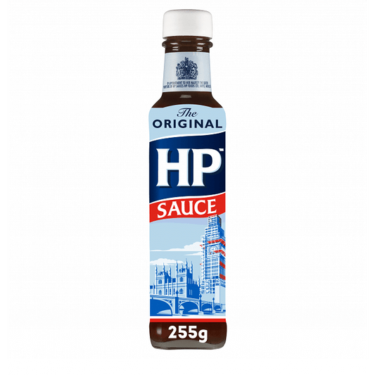 Hp Brown Sauce   12x255g
