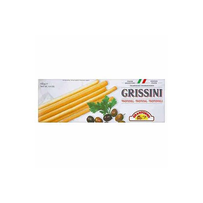 Granforno Breadsticks  12x125g