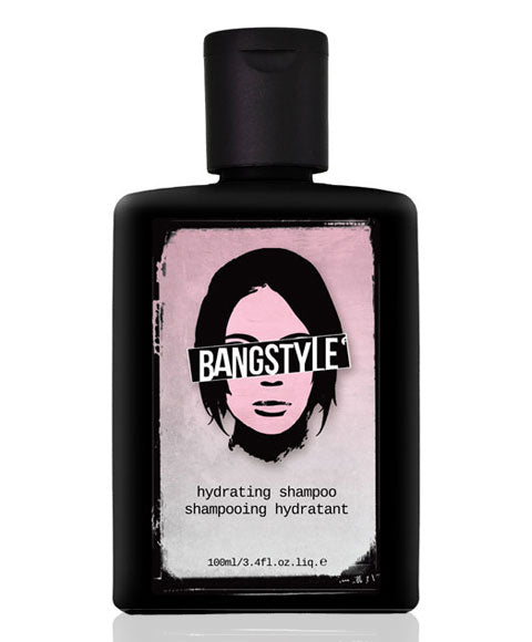 HYDRATING SHAMPOO 250 ml Shampoo Asetena Pa 