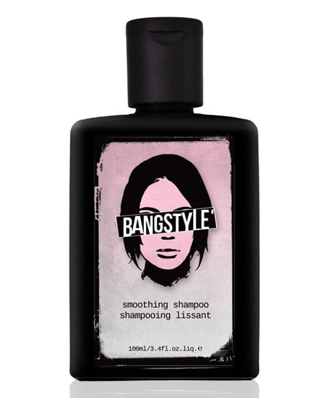 SMOOTHING SHAMPOO 100 ml Shampoo Asetena Pa 