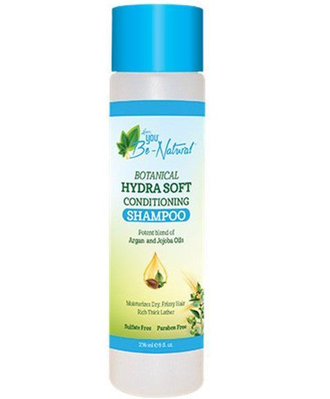 LUSTERS YOU BE NATURAL HYDRA SOFT CONDITIONING SHAMPOO 251 ml Shampoo Asetena Pa 