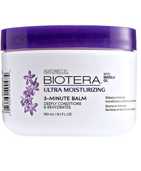 ULTRA MOISTURISING 3 MINUTE BALM 150 ml Hair Moisturizers Asetena Pa 