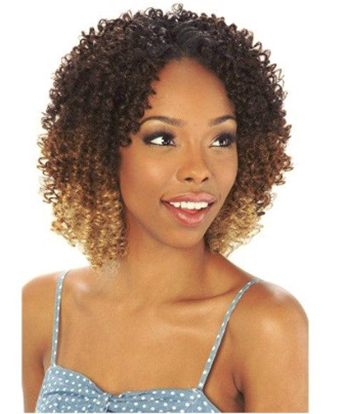 GLANCE SYN BOHEMIAN WEAVE  Color P4/30 Synthetic Weave Hair Asetena Pa 