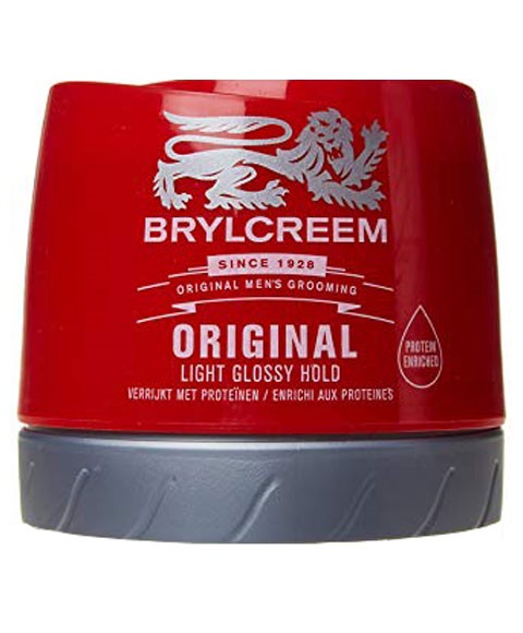 BRYLCREEM THE ORIGINAL HAIRDRESSING 250 ml Hair Styling Asetena Pa 