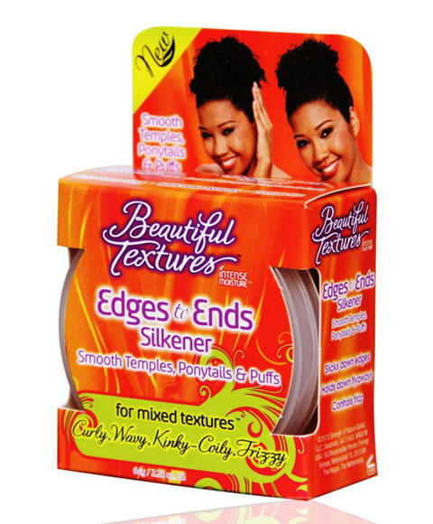 EDGES TO ENDS SILKENER 64 g Hair Styling Asetena Pa 