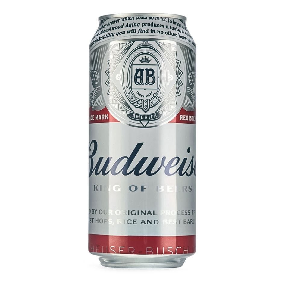 Bud Light   24x440ml