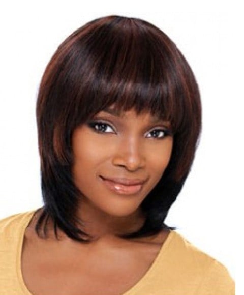 BUMP COLLECTION HH BUMP YAKI WVG 8 inch Color 2 Human Hair Bundles Asetena Pa 