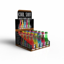 Cool Shots Cocktails  25x20ml