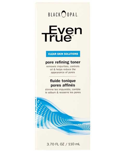 EVEN TRUE CLEAR SKIN SOLUTION PORE REFINING TONER 110 ml Skin Wash Asetena Pa 