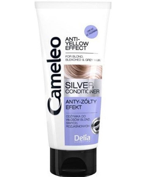 CAMELEO SILVER CONDITIONER 200 ml Conditioner Asetena Pa 