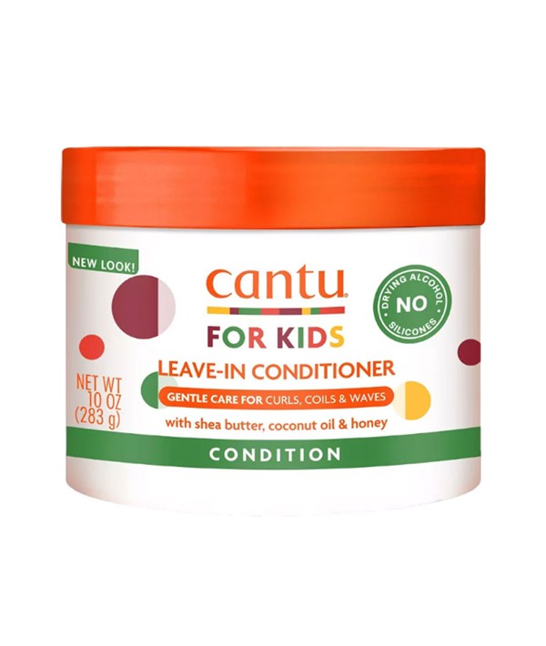 CANTU CARE FOR KIDS LEAVE IN CONDITIONER 283 g Conditioner Asetena Pa 