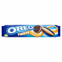 Oreo Twists Vanilla & Caramel  16x157g