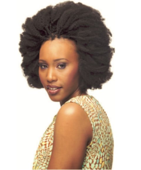 CHERISH SYN AFRO KINKY BULK 24 Color 4 Hair for Braid Extensions Asetena Pa 