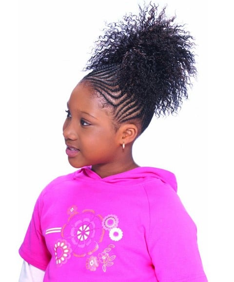 GLANCE DRAWSTRING KIDS PONYTAIL SYN CHLOE  Color P4/30 PonyTail Asetena Pa 
