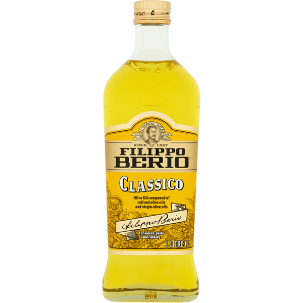 Filippo Berio Oilive Oil Classico    6x500ml