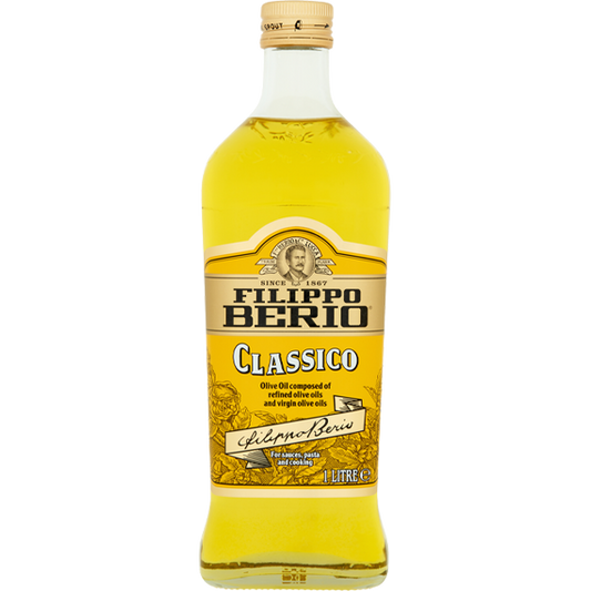 Filippo Berio Oilive Oil Classico    6x500ml