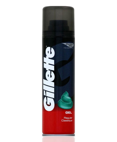 COMFORT GLIDE REGULAR SKIN SHAVE GEL 200 ml Shaving Asetena Pa 