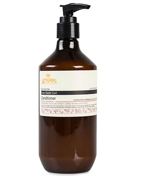 ANGEL ROSE ELASTIC CURL CONDITIONER 800 ml Conditioner Asetena Pa 