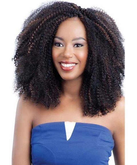 GLANCE SYN CORK SCREW BRAID  Color 30 Hair for Braid Extensions Asetena Pa 