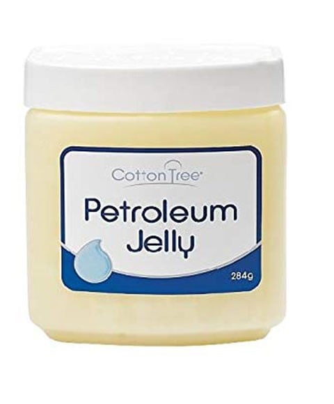 COTTON TREE PETROLEUM JELLY 284 g Skin Moisturizing Asetena Pa 