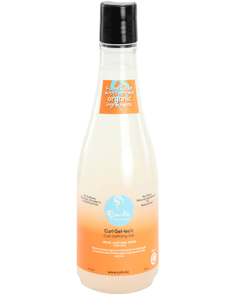 CURL GEL LES C CURL DEFINING GEL 240 ml Hair Styling Asetena Pa 