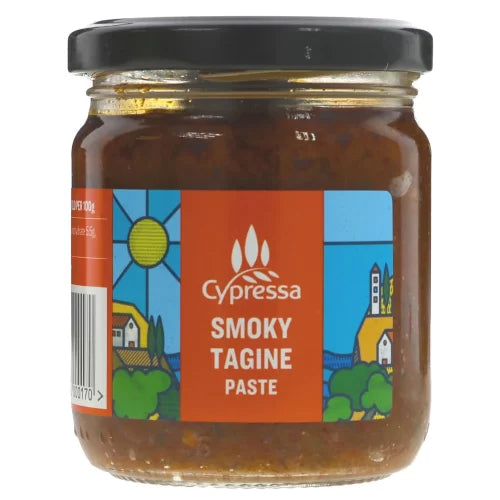 Cypressa Smoky Tagine Paste  8x170g Grocery Asetena Pa 