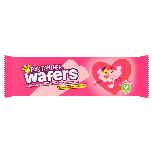 Pink Panther Wafers   10x154g