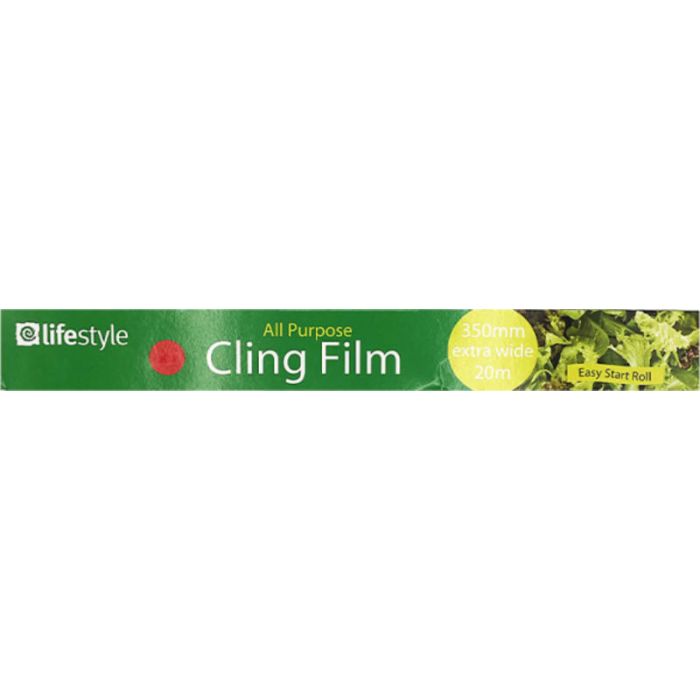Lifestyle Cling mmxm   12x20m