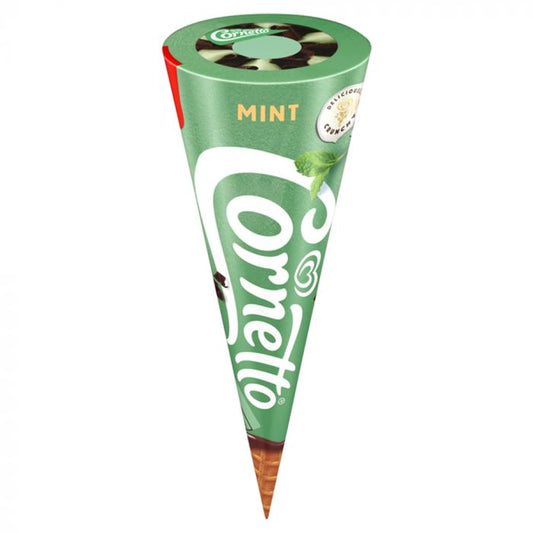 Walls Cornetto Mint  24x120ml