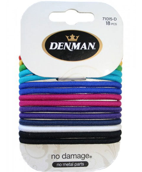 BRIGHT ND ELASTICS (71015 D) Kids Hair Accessories Asetena Pa 