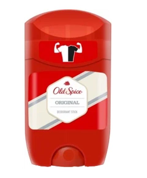 ORIGINAL DEODORANT STICK 50 ml Body Care Asetena Pa 
