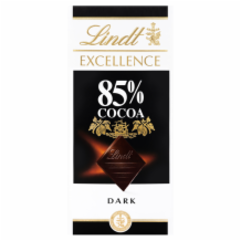 Lindt Excellence Dark %  20x100g