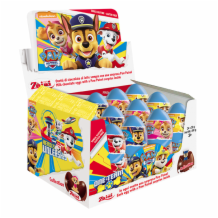 Paw Patrol Chocolate Eggs  24x20g(8)