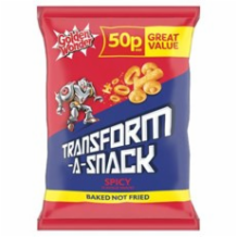 Gw Transf Mas Spicy p  30x27g