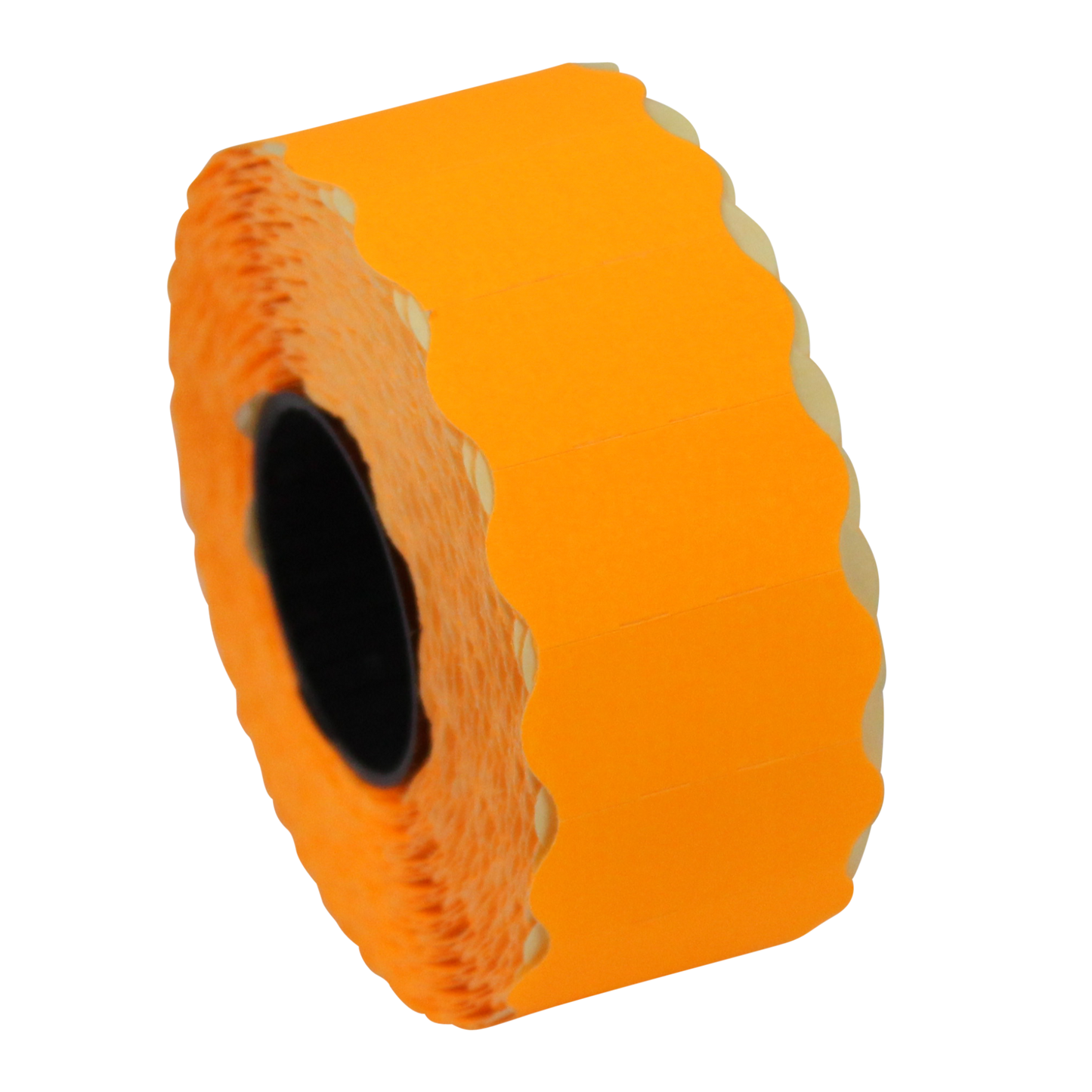 Ct Orange Pricing Labels  1x12k