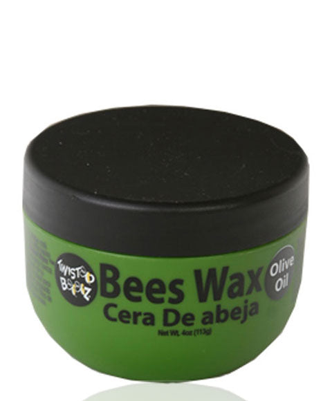 TWISTED BEEZ OLIVE OIL BEES WAX 113 g Hair Styling Asetena Pa 