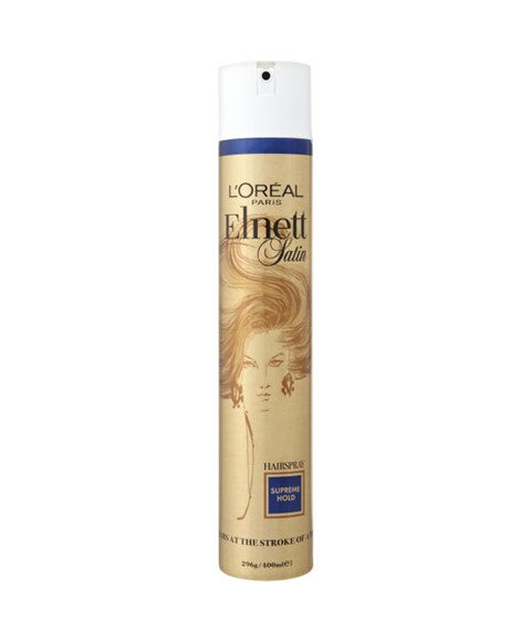 ELNETT EXTRA STRONG HOLD MICRO DIFFUSION HAIRSPRAY 300 ml Sprays, Serums and Oils Asetena Pa 