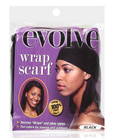 EVOLVE WRAP SCARF  Color Fuchsia Durags and Caps Asetena Pa 