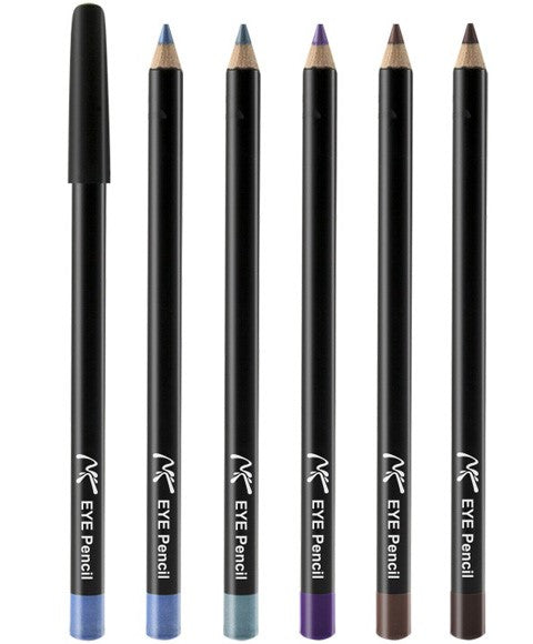 NK EYE PENCIL  Color A01 Black Eye Makeup Asetena Pa 
