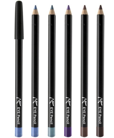 NK EYE PENCIL  Color A03 Dark Brown Eye Makeup Asetena Pa 