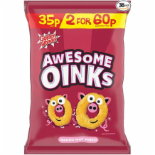 Gw Oinks p  Fpr p  36x22g