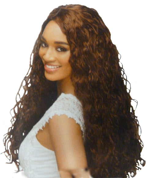 NOBLE ROOTS SYN FANCY CURL BRAID NR-FCC20 Color 30 Hair for Braid Extensions Asetena Pa 