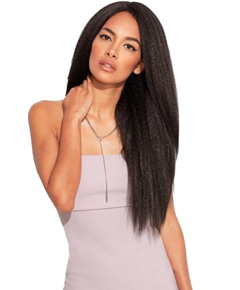 FEME SYN SMOOTH BLOWOUT WIG  Color 30 Synthetic Hair Wigs Asetena Pa 
