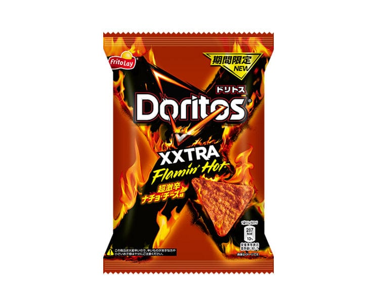 Doritos Extra Flaming Hot   15x70g