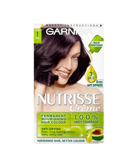 NUTRISSE CREME PERMANENT NOURISHING HAIR COLOUR  Color 36 Deep Reddish Brown Hair Color Asetena Pa 
